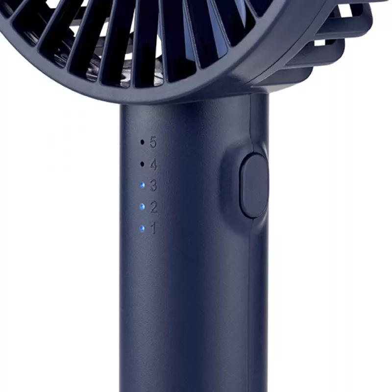 Unold Breezy II Blau 10 cm Handventilator