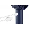 Unold Breezy II Blau 10 cm Handventilator
