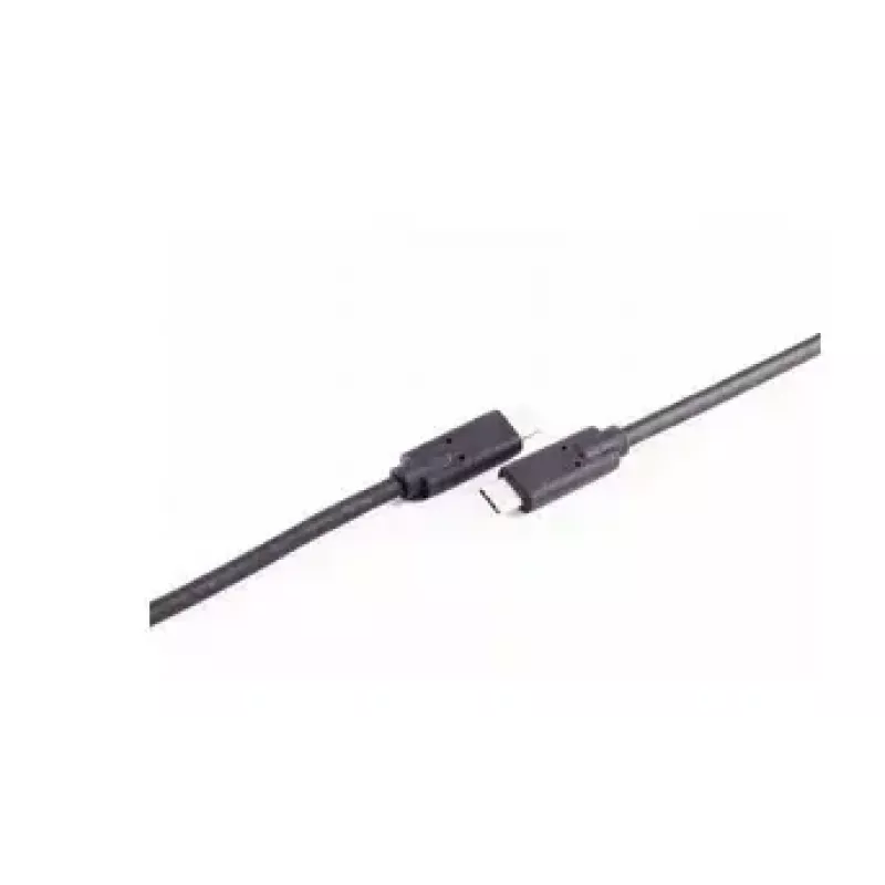 USB-Kabel ShiverPeaks BS13-63025 USB4 Gen 3x2 1m USB C Schwarz