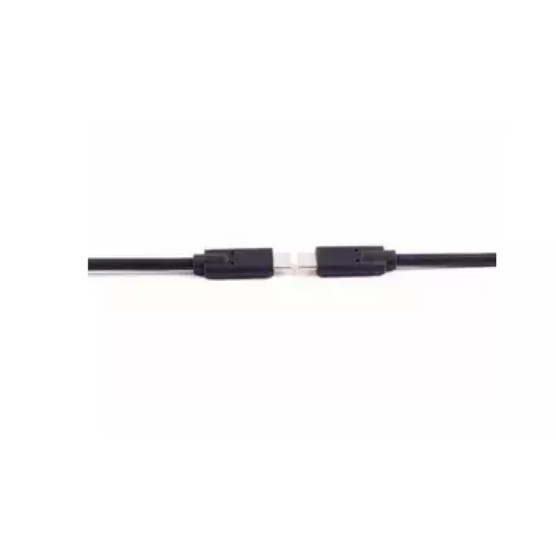 USB-Kabel ShiverPeaks BS13-63025 USB4 Gen 3x2 1m USB C Schwarz