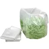 Plastikbeutel HSM 1513995100 Transparent 25 Stk.