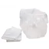 Plastikbeutel HSM 1513995100 Transparent 25 Stk.