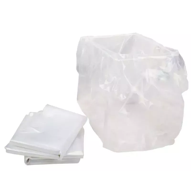 Plastikbeutel HSM 1513995100 Transparent 25 Stk.