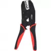 KS Tools 115.1425 Crimpzange für isolierte Kabelschuhe, 220 mm