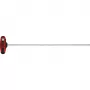 KS Tools ERGOTORQUEplus T-Griff RIBE-Schlüssel, 5 mm, extra lang (158.5122)