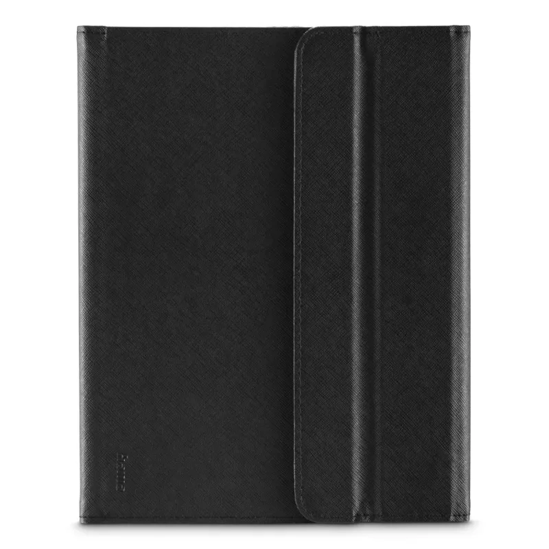 Hama Travel 500 Bluetooth-Tastatur-Case für Tablets 7–11 Zoll, QWERTZ (DE), schwarz
