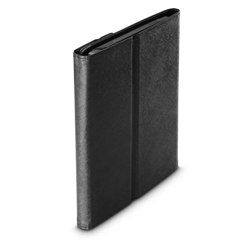Hama Travel 500 Bluetooth-Tastatur-Case für Tablets 7–11 Zoll, QWERTZ (DE), schwarz