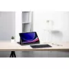 Hama Travel 500 Bluetooth-Tastatur-Case für Tablets 7–11 Zoll, QWERTZ (DE), schwarz