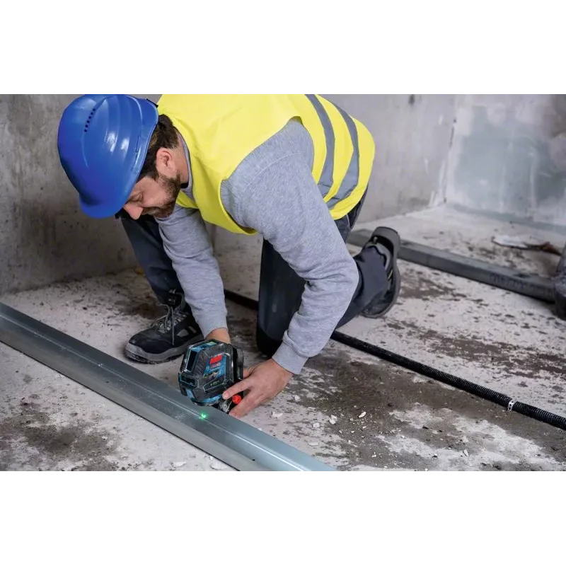 Bosch GCL 2-50 G Professional Linien-/Punktlaser 15 m