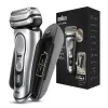 Braun Series 9 Pro 81744531 Herrenrasierer Folienrasierer Trimmer Silber