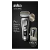 Braun Series 9 Pro 81744531 Herrenrasierer Folienrasierer Trimmer Silber