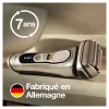 Braun Series 9 Pro 81744531 Herrenrasierer Folienrasierer Trimmer Silber