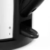WMF Bueno 0413080011 Wasserkocher 1,7 l 2400 W Schwarz, Edelstahl