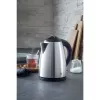 WMF Bueno 0413080011 Wasserkocher 1,7 l 2400 W Schwarz, Edelstahl