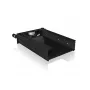 ICY BOX Carrier IB-148SSK-B HDD/SSD-Gehäuse Schwarz 2,5/3,5 Zoll