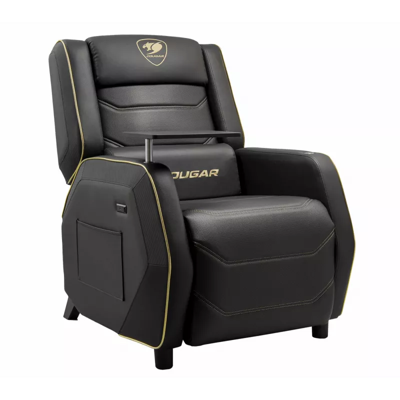 Gaming-Sessel COUGAR Ranger Pro Royal Gepolsterter Sitz Schwarz 160 kg