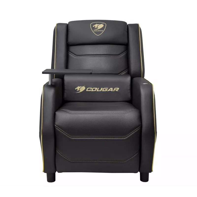 Gaming-Sessel COUGAR Ranger Pro Royal Gepolsterter Sitz Schwarz 160 kg