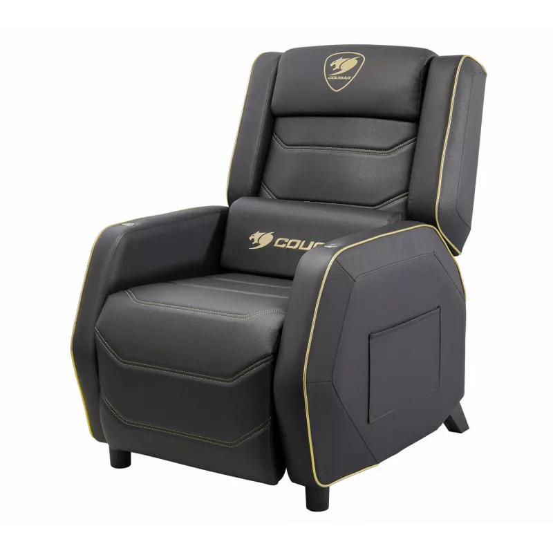 Gaming-Sessel COUGAR Ranger Pro Royal Gepolsterter Sitz Schwarz 160 kg