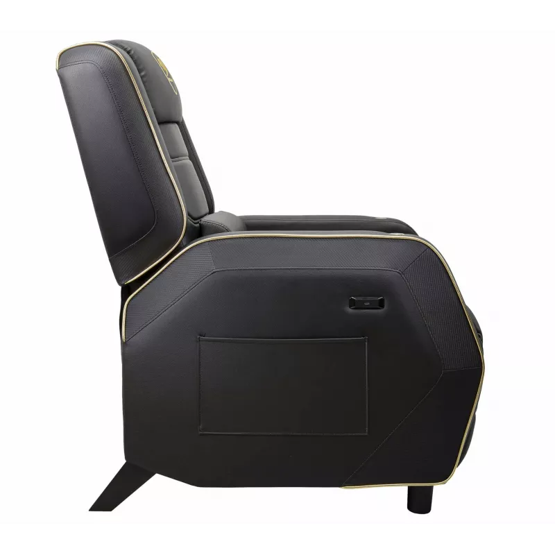 Gaming-Sessel COUGAR Ranger Pro Royal Gepolsterter Sitz Schwarz 160 kg