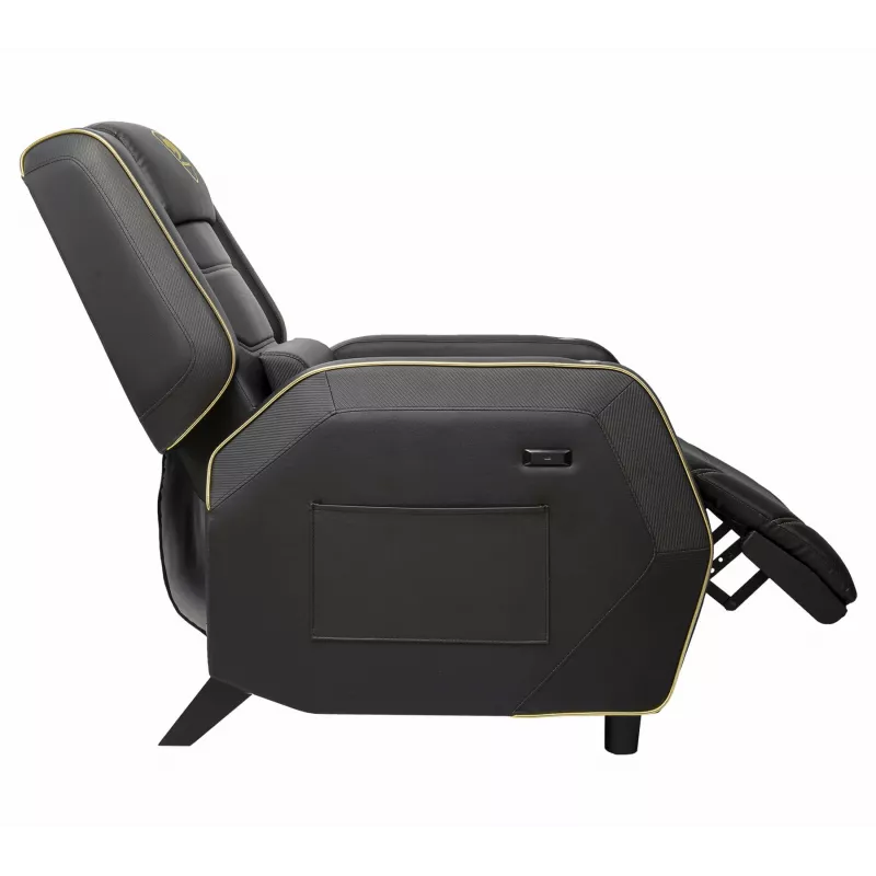 Gaming-Sessel COUGAR Ranger Pro Royal Gepolsterter Sitz Schwarz 160 kg