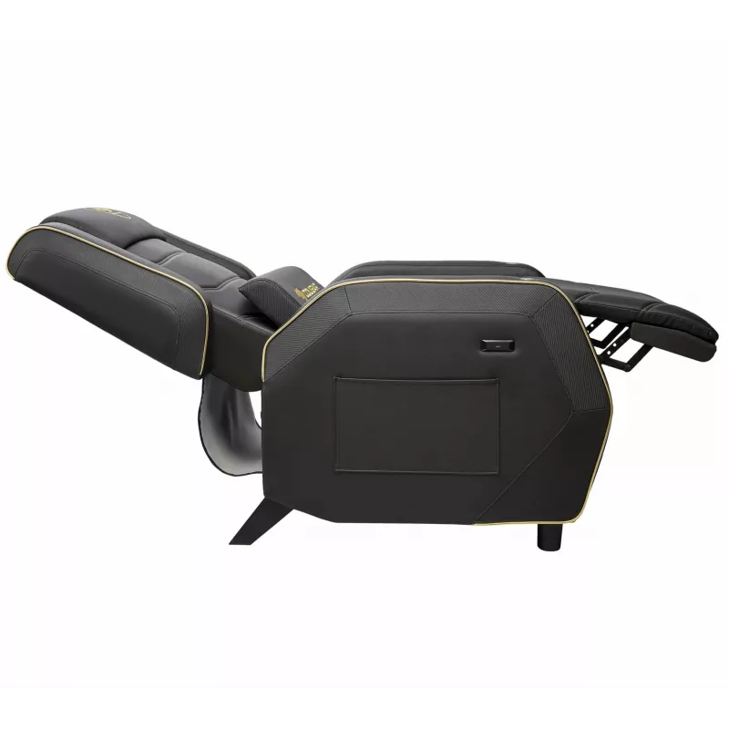 Gaming-Sessel COUGAR Ranger Pro Royal Gepolsterter Sitz Schwarz 160 kg