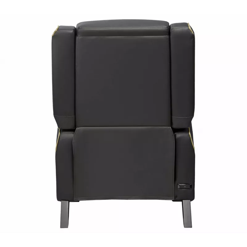 Gaming-Sessel COUGAR Ranger Pro Royal Gepolsterter Sitz Schwarz 160 kg