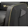 Gaming-Sessel COUGAR Ranger Pro Royal Gepolsterter Sitz Schwarz 160 kg
