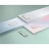 ASUS Marshmallow KW100 90XB0880-BKB200 Tastatur, QWERTZ deutsches Layout, Scherenmechanik, Copilot-Taste, grün