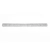 GBC Drahtbindespiralen 3:1 NO9 14mm A4, Schwarz, 3 Blätter, Metall, A4, 1,4 cm, 280 mm