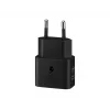 Samsung EP-T2510XBEGWW 25-W-Netzteil, Schwarz