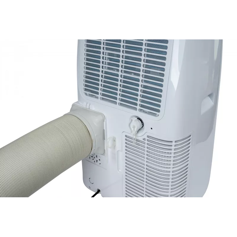 TORNADO TPHAW-07ABG | 7.000 BTU (2,05 kW) tragbare Klimaanlage mit Wi-Fi