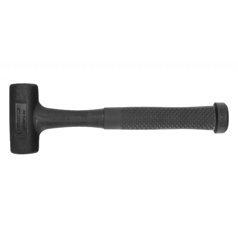 Bahco 3625PU-60 Schonhammer, rückschlagfrei, 365 mm, 1270 g