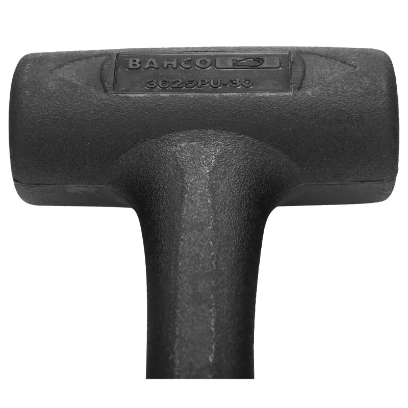 Bahco 3625PU-60 Schonhammer, rückschlagfrei, 365 mm, 1270 g