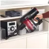 Ariete 2759/11 2-in-1 Stabstaubsauger AC Trocken HEPA Beutellos 600 W Schwarz, Rot