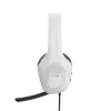 Trust GXT 415PS ZIROX Headset Kabelgebunden Head-band Gaming Schwarz, Weiß