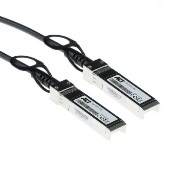 ACT 2 m SFP+ - SFP+ Passives DAC Twinax-Kabel codiert für HP / HPE / Aruba / Procurve (J9282A/J9282B/J9282D)