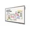 Samsung WE65FX interaktives Whiteboard 165,1 cm (65 Zoll) 3840 x 2160 Pixel Touchscreen Grau HDMI