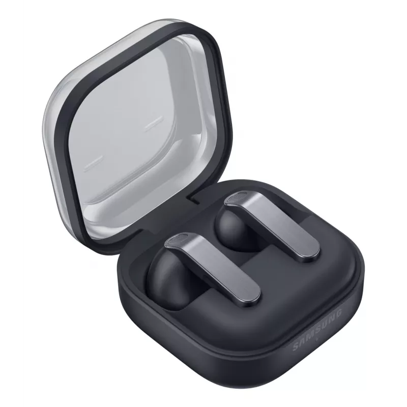 Samsung Galaxy Buds4 Headset Kabellos im Ohr Anrufe/Musik Bluetooth Schwarz