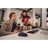 HP 490C Multi-Device Dual-Mode Tastatur- und Maus-Kombination, Weiß