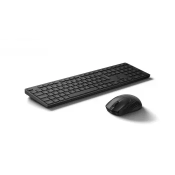 HP 490C Multi-Device Dual-Mode Tastatur- und Maus-Kombination, QWERTY