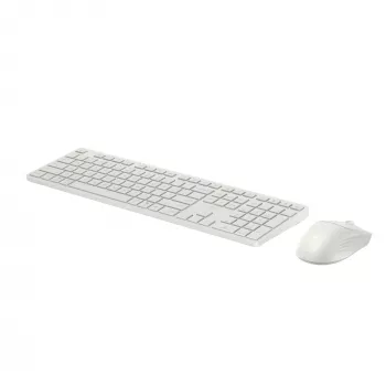 HP 490C Multi-Device Dual-Mode Tastatur- und Maus-Kombination, QWERTY