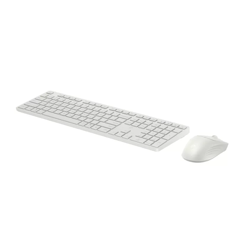 HP 490C Multi-Device Dual-Mode Tastatur- und Maus-Kombination, QWERTY
