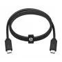HP TBT4 CBL EMEA-INTL EN Loc-Euro-Stecker, China, Home, Forest Stewardship Council (FSC), 44,7 g, 160 mm, 105 mm