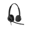 Kabelgebundenes Stereo-Headset HP Poly Mission 425 USB — Bulk, Gewicht 132 g