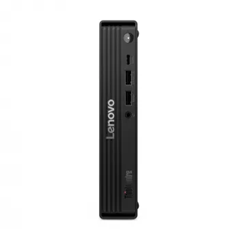 Lenovo ThinkCentre M70q Gen 6 Intel Core Ultra 7 265T 32 GB DDR5-SDRAM 512 GB SSD Windows 11 Pro Mini PC Schwarz
