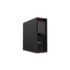 Lenovo ThinkStation P620 AMD Ryzen Threadripper PRO 5955WX 32 GB DDR4-SDRAM 512 GB SSD NVIDIA RTX 2000 Ada Windows 11 Pro Tower Workstation Schwarz