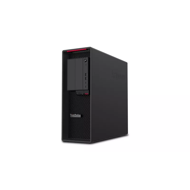 Lenovo ThinkStation P620 AMD Ryzen Threadripper PRO 5955WX 32 GB DDR4-SDRAM 512 GB SSD NVIDIA RTX 2000 Ada Windows 11 Pro Tower Workstation Schwarz