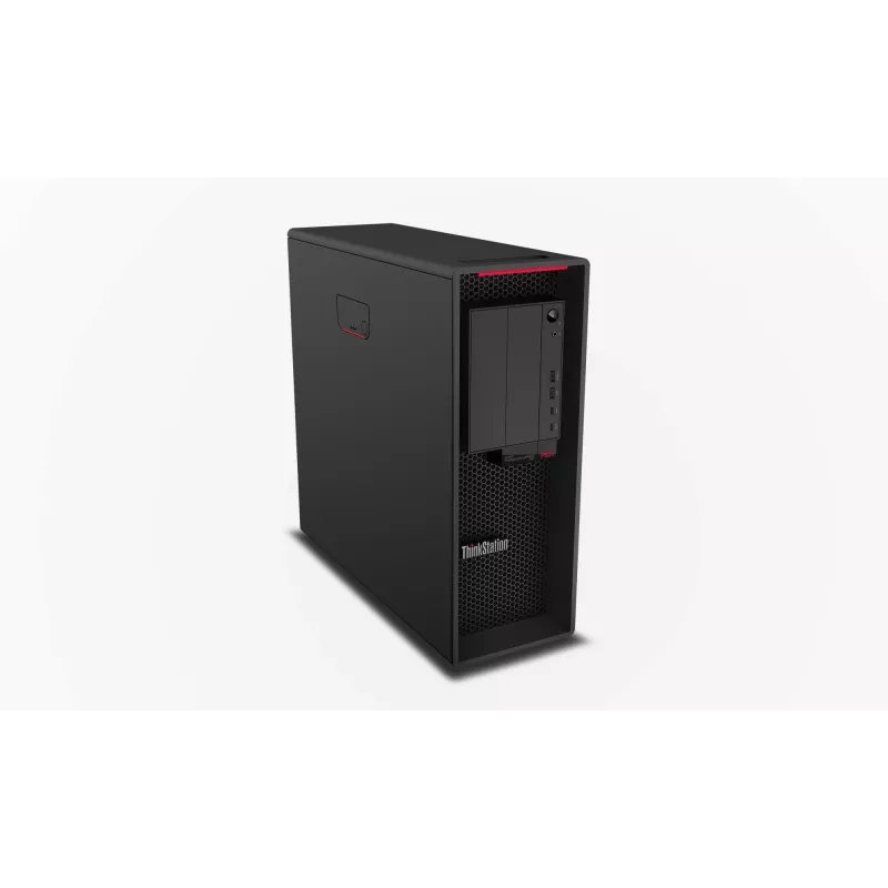 Lenovo ThinkStation P620 AMD Ryzen Threadripper PRO 5955WX 32 GB DDR4-SDRAM 512 GB SSD NVIDIA RTX 2000 Ada Windows 11 Pro Tower Workstation Schwarz