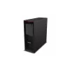 Lenovo ThinkStation P620 AMD Ryzen Threadripper PRO 5955WX 32 GB DDR4-SDRAM 512 GB SSD NVIDIA RTX 2000 Ada Windows 11 Pro Tower Workstation Schwarz