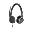 Kabelgebundenes Stereo-USB-Headset HP Poly Mission 625 — ohrumschließend, 147 g, USB-Anschluss (Bulk)
